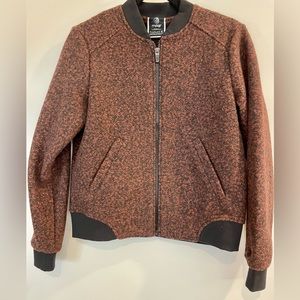 MPG Bomber Jacket Sz Small